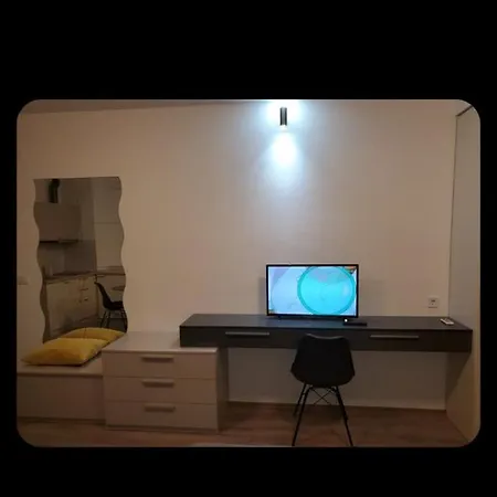 Apartment Oldcinema Ohrid